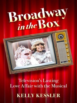 cover image of Broadway in the Box